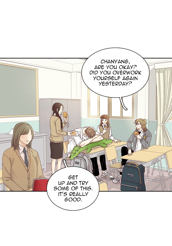Read Odd Girl Out ENGLISH Manga Online