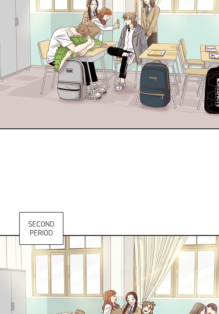 Read Odd Girl Out ENGLISH Manga Online