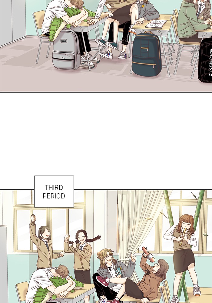Read Odd Girl Out ENGLISH Manga Online