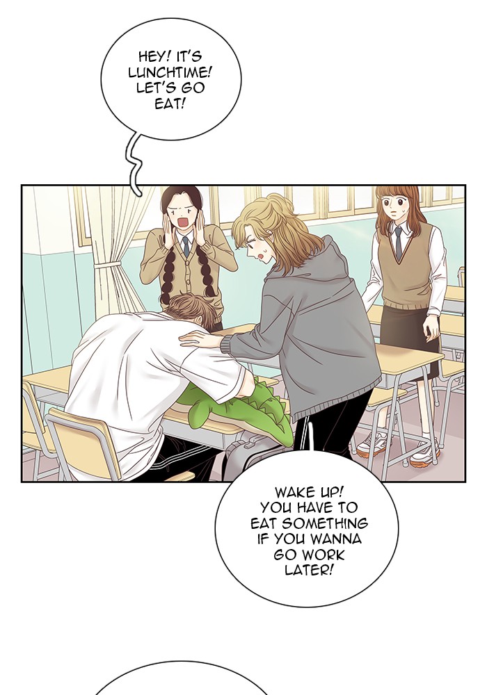 Read Odd Girl Out ENGLISH Manga Online