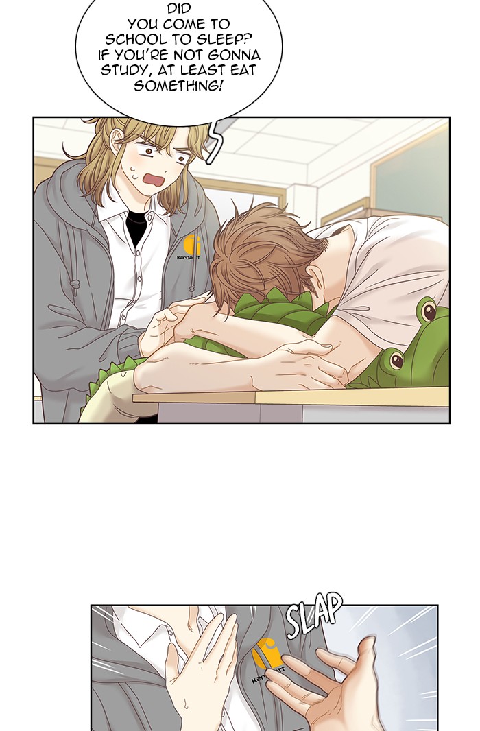 Read Odd Girl Out ENGLISH Manga Online
