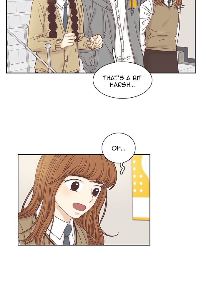 Read Odd Girl Out ENGLISH Manga Online