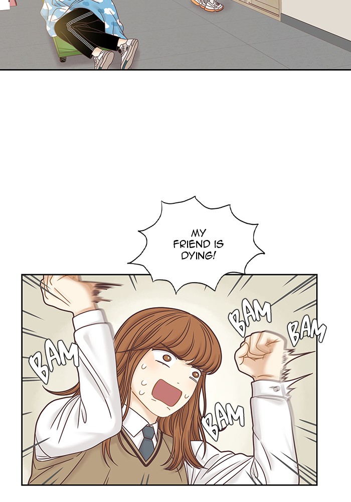 Read Odd Girl Out ENGLISH Manga Online
