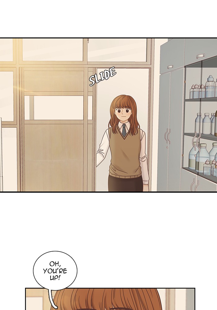 Read Odd Girl Out ENGLISH Manga Online