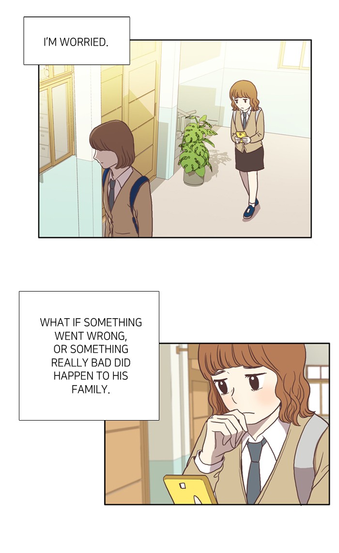 Read Odd Girl Out ENGLISH Manga Online