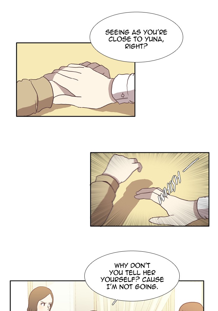 Read Odd Girl Out ENGLISH Manga Online