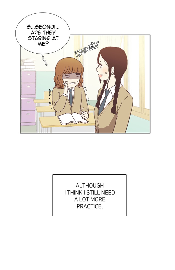 Read Odd Girl Out ENGLISH Manga Online