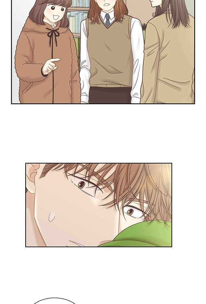 Read Odd Girl Out ENGLISH Manga Online