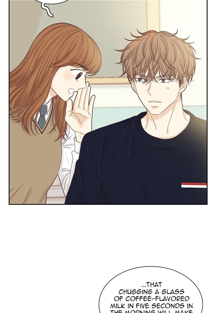 Read Odd Girl Out ENGLISH Manga Online