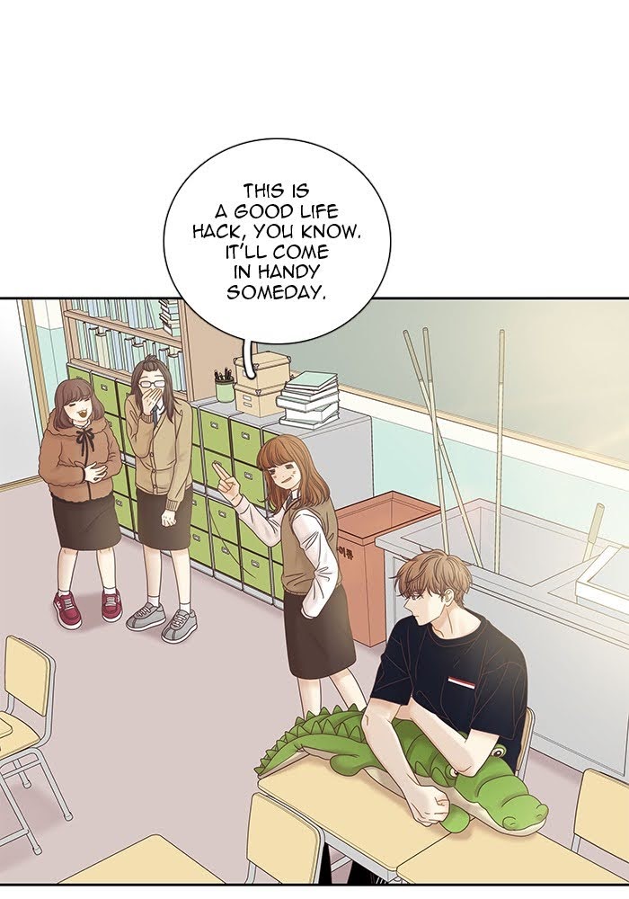 Read Odd Girl Out ENGLISH Manga Online