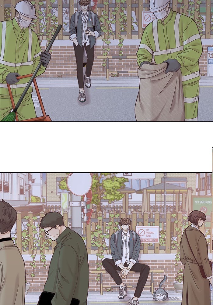 Read Odd Girl Out ENGLISH Manga Online