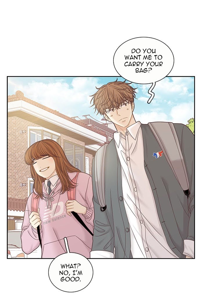 Read Odd Girl Out ENGLISH Manga Online