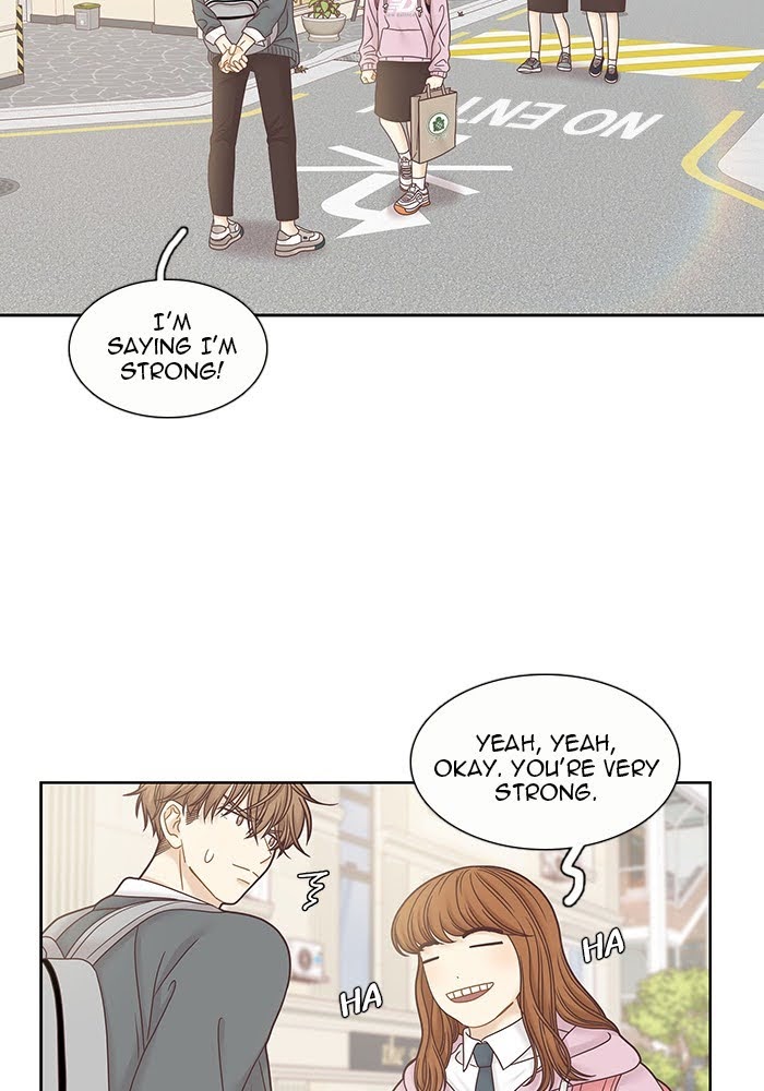 Read Odd Girl Out ENGLISH Manga Online