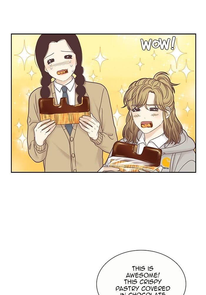 Read Odd Girl Out ENGLISH Manga Online