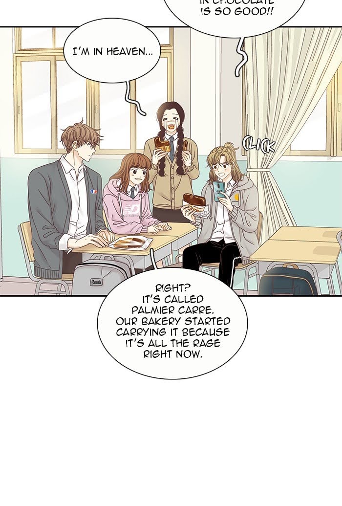 Read Odd Girl Out ENGLISH Manga Online