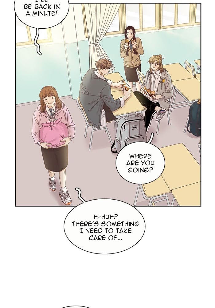 Read Odd Girl Out ENGLISH Manga Online