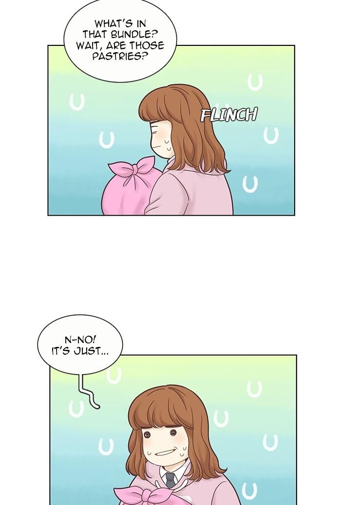 Read Odd Girl Out ENGLISH Manga Online