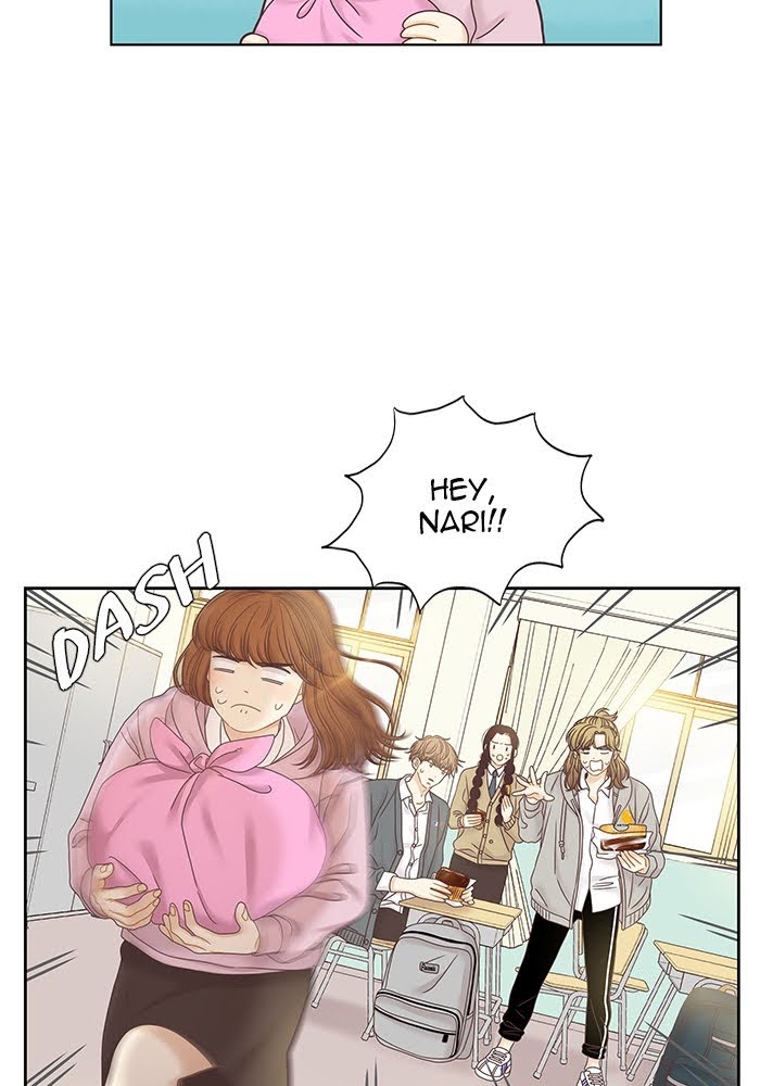 Read Odd Girl Out ENGLISH Manga Online