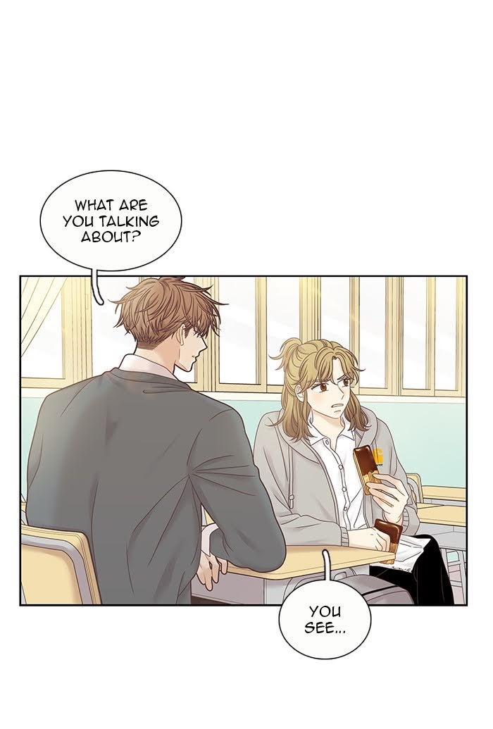 Read Odd Girl Out ENGLISH Manga Online
