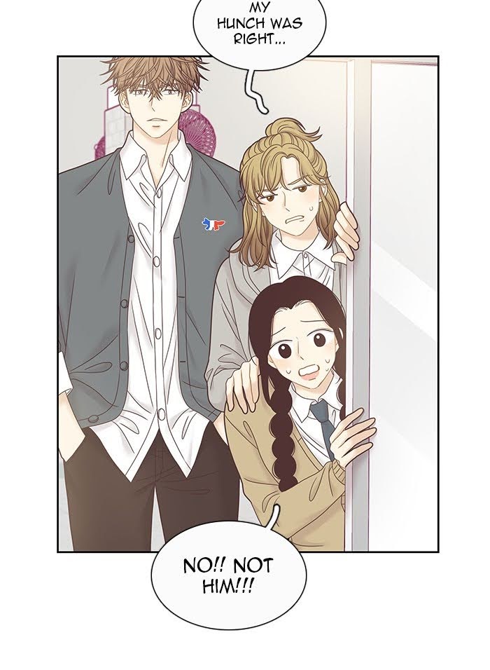 Read Odd Girl Out ENGLISH Manga Online