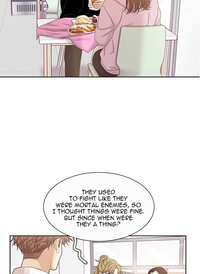 Read Odd Girl Out ENGLISH Manga Online