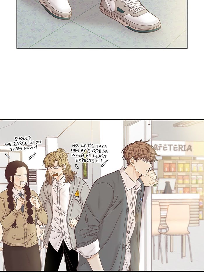 Read Odd Girl Out ENGLISH Manga Online