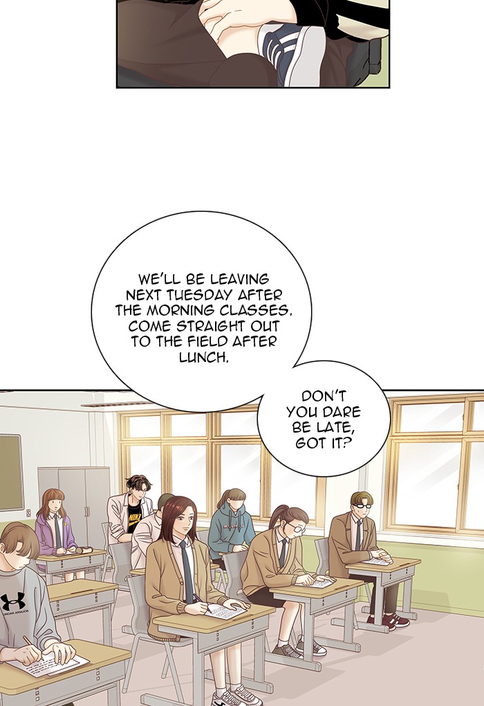 Read Odd Girl Out ENGLISH Manga Online