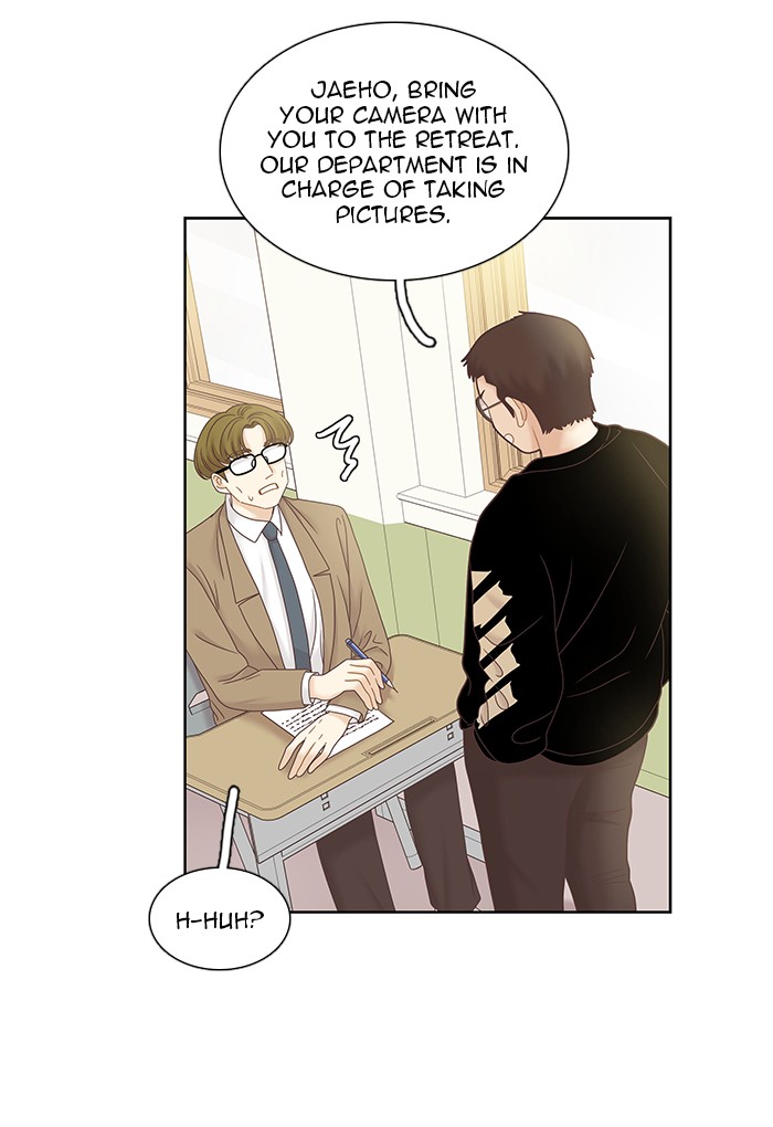 Read Odd Girl Out ENGLISH Manga Online