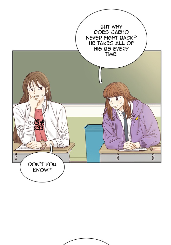 Read Odd Girl Out ENGLISH Manga Online