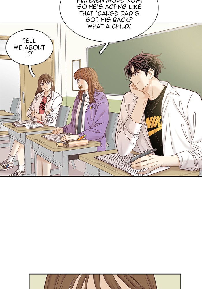 Read Odd Girl Out ENGLISH Manga Online