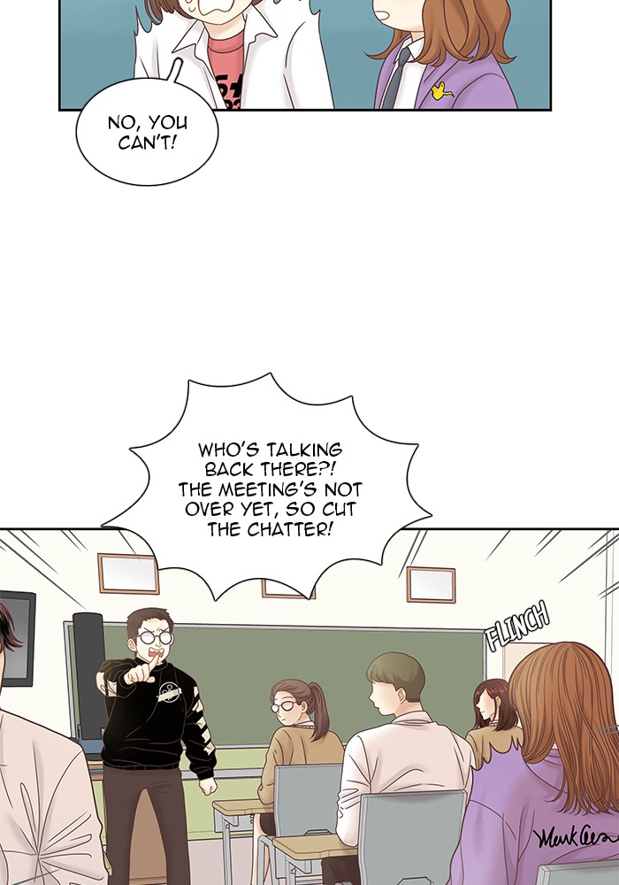 Read Odd Girl Out ENGLISH Manga Online