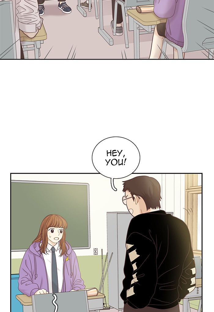 Read Odd Girl Out ENGLISH Manga Online
