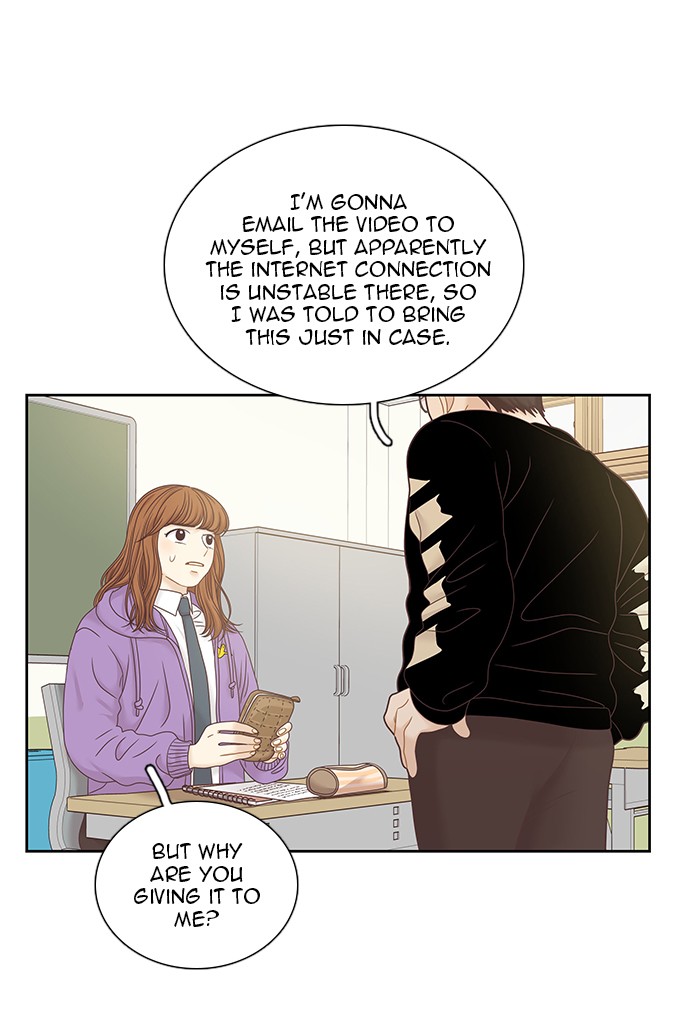 Read Odd Girl Out ENGLISH Manga Online