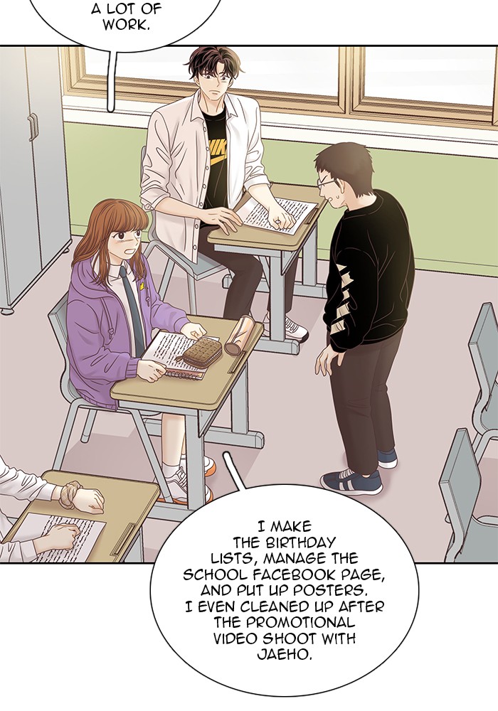 Read Odd Girl Out ENGLISH Manga Online