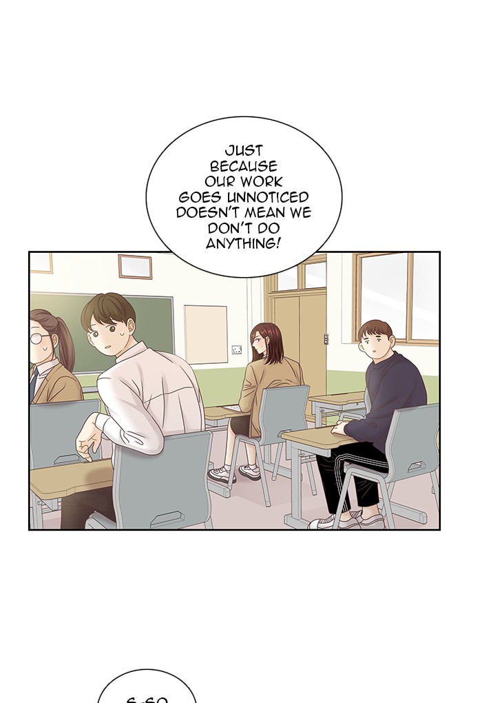Read Odd Girl Out ENGLISH Manga Online