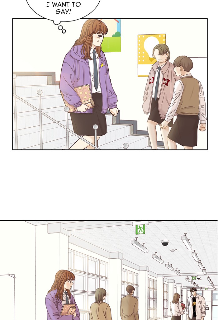 Read Odd Girl Out ENGLISH Manga Online