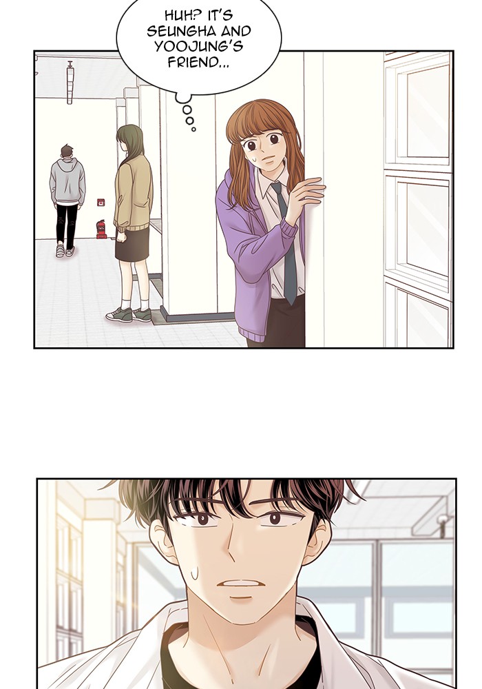 Read Odd Girl Out ENGLISH Manga Online