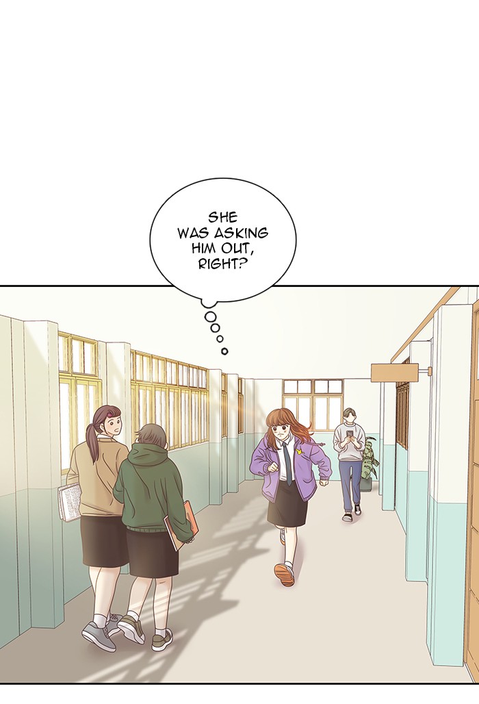 Read Odd Girl Out ENGLISH Manga Online