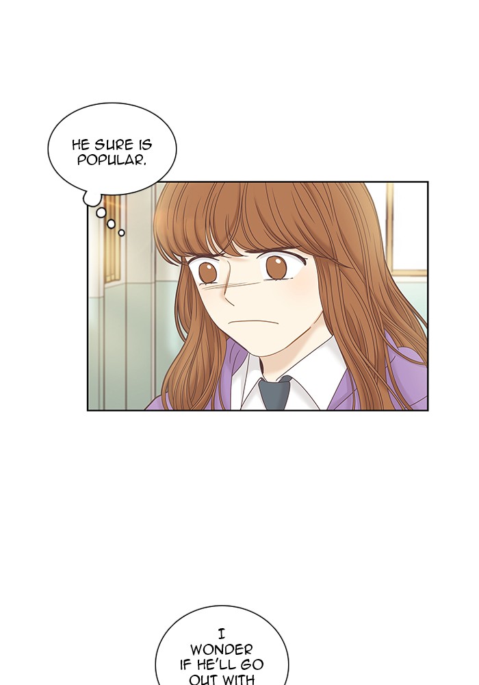 Read Odd Girl Out ENGLISH Manga Online