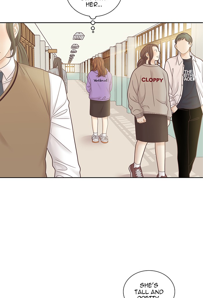 Read Odd Girl Out ENGLISH Manga Online