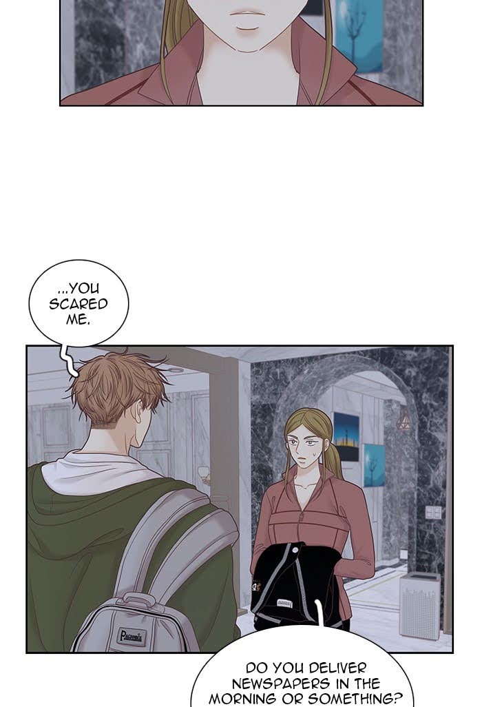 Read Odd Girl Out ENGLISH Manga Online