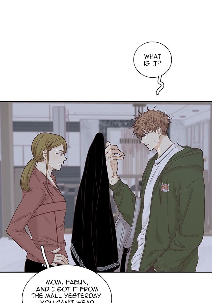 Read Odd Girl Out ENGLISH Manga Online