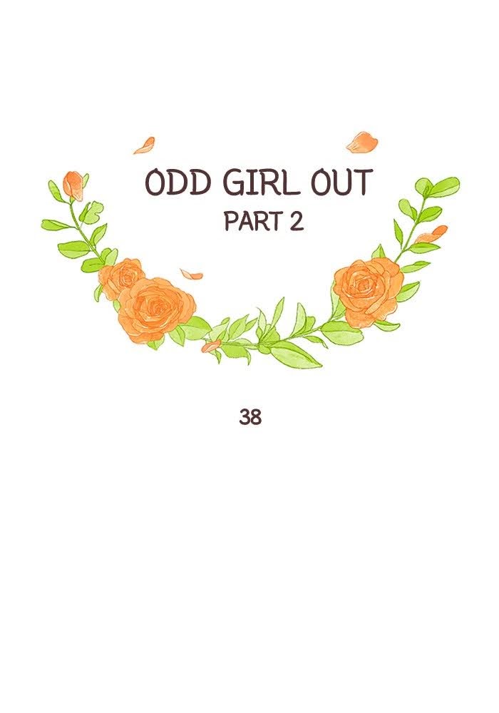 Read Odd Girl Out ENGLISH Manga Online