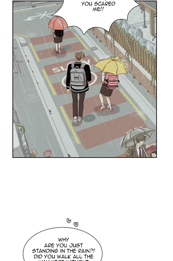 Read Odd Girl Out ENGLISH Manga Online