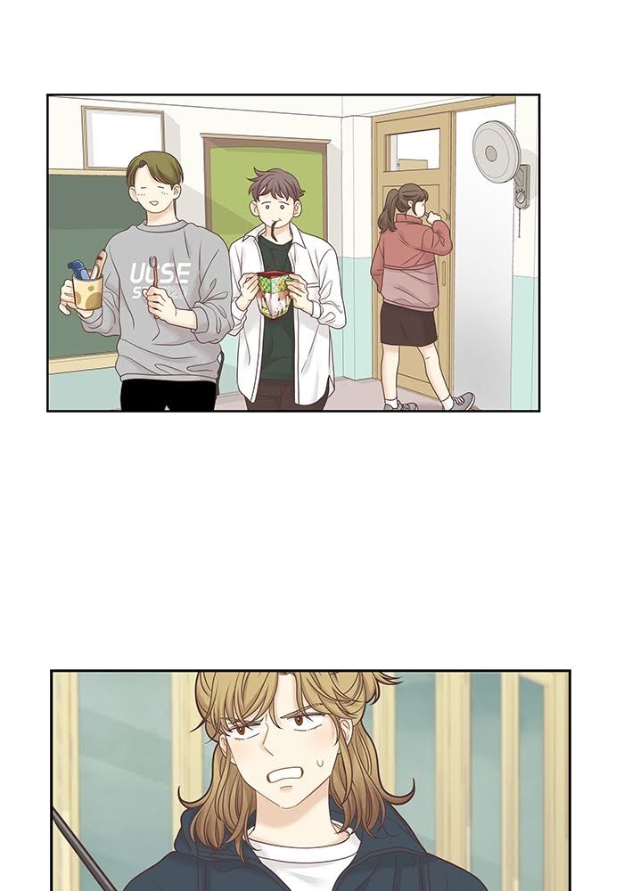 Read Odd Girl Out ENGLISH Manga Online