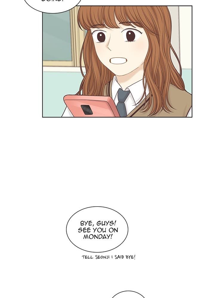 Read Odd Girl Out ENGLISH Manga Online