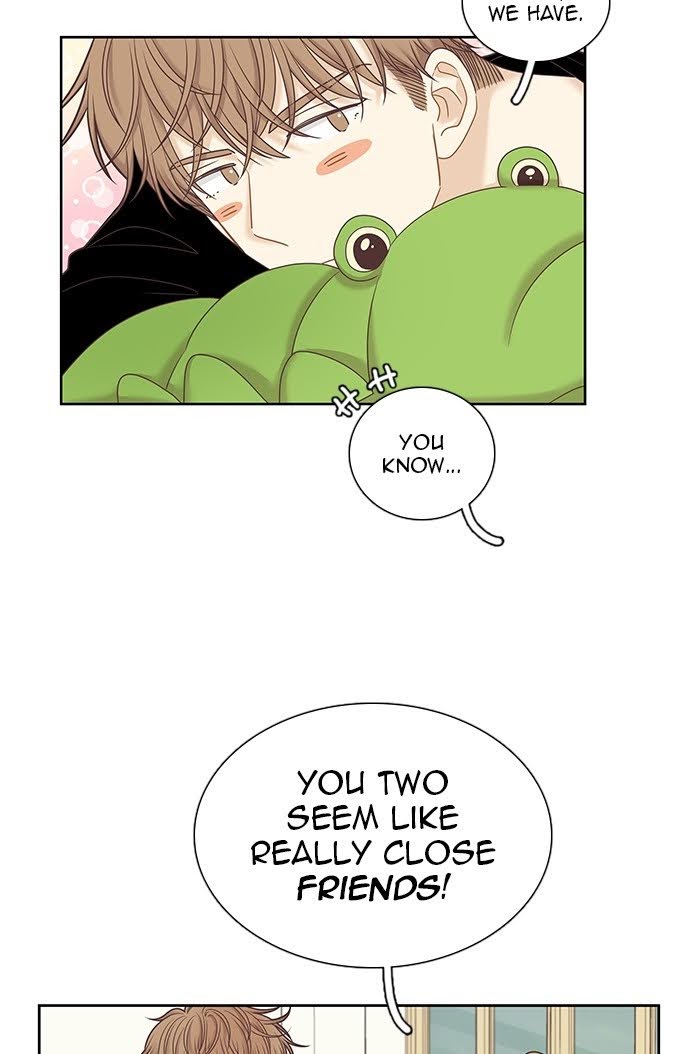 Read Odd Girl Out ENGLISH Manga Online