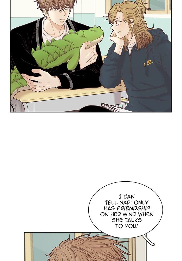 Read Odd Girl Out ENGLISH Manga Online