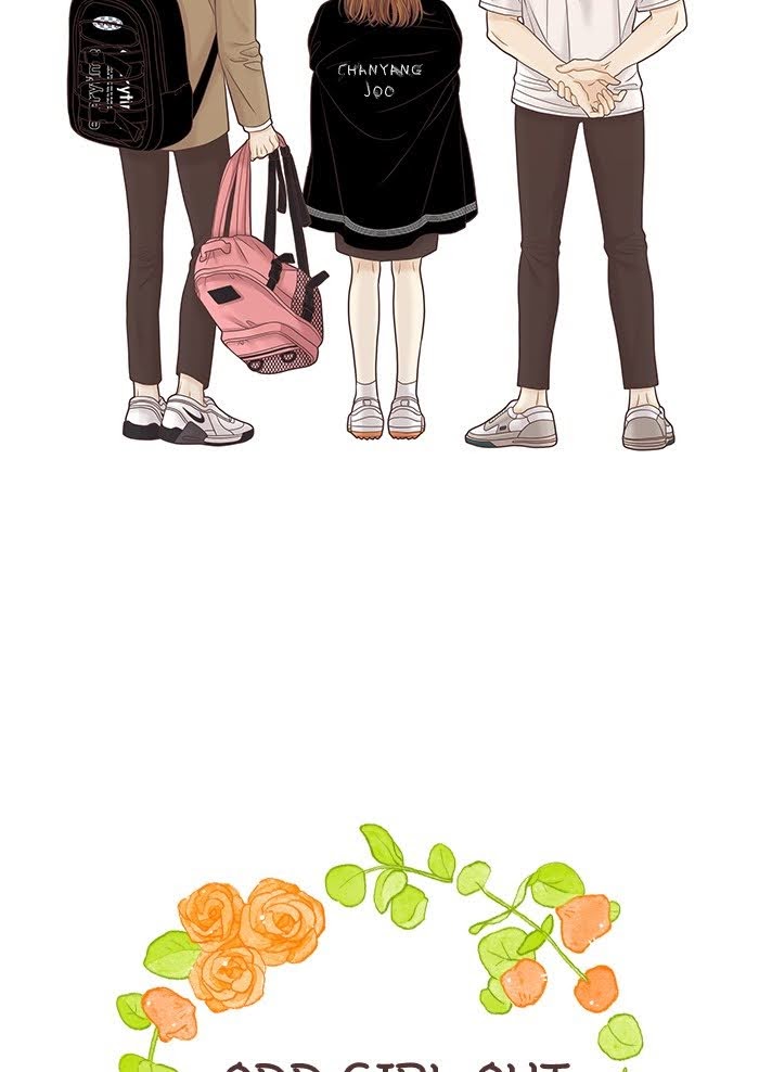 Read Odd Girl Out ENGLISH Manga Online