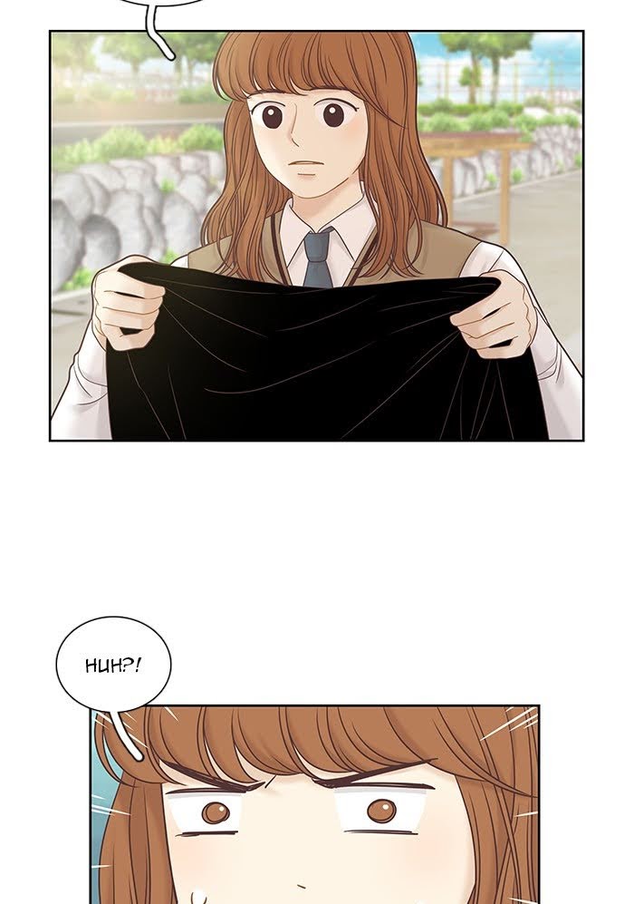 Read Odd Girl Out ENGLISH Manga Online